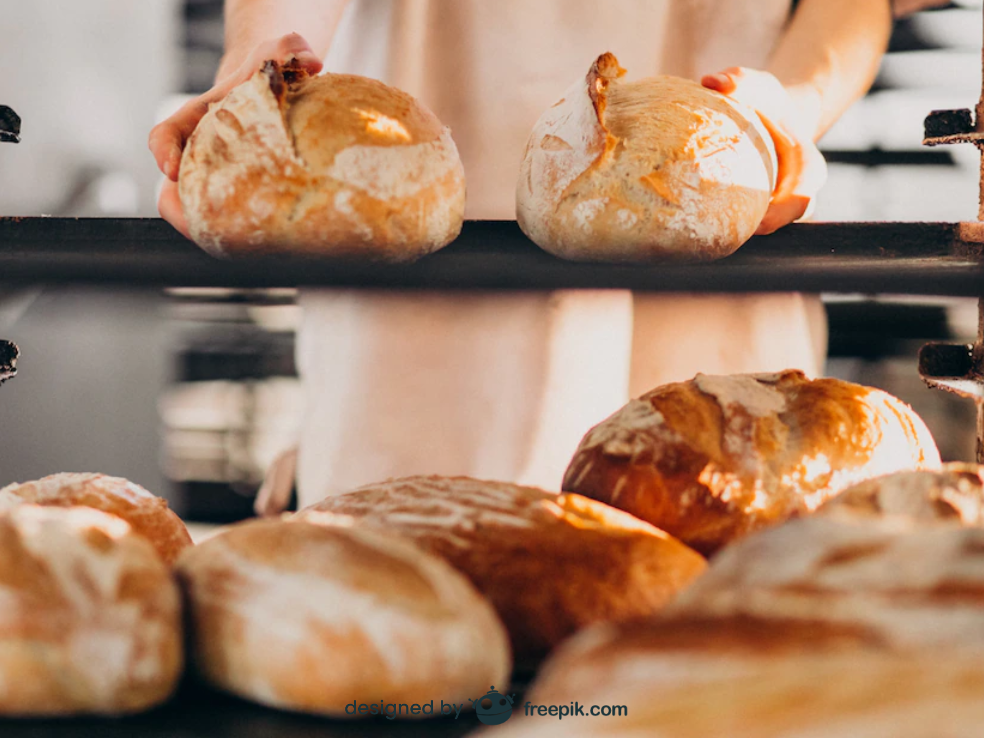 Cheiro de pão fresco deixa as pessoas mais sociáveis, diz pesquisa