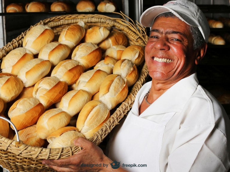 Panificador, você avisa o seu cliente quando sai pão quentinho na sua padaria?
  