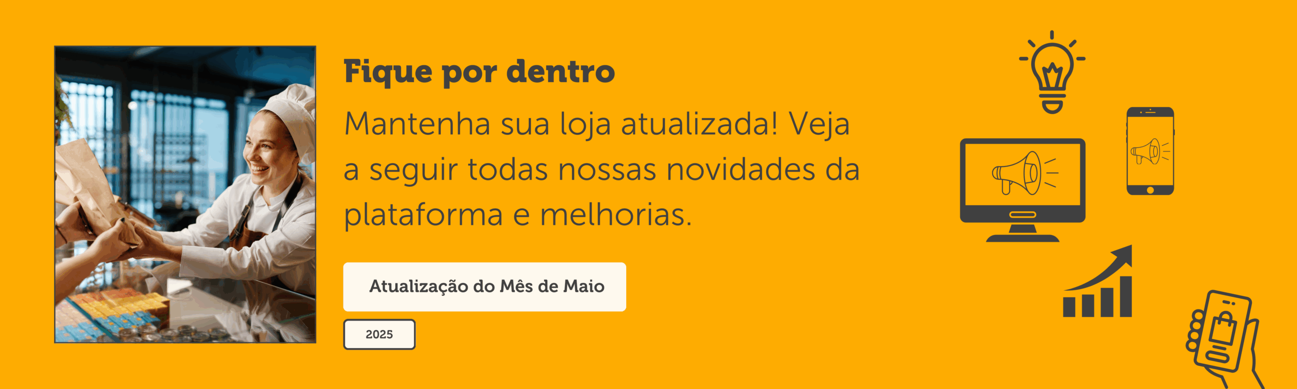 Descubra as Novidades de Maio na Plataforma Epadoca!