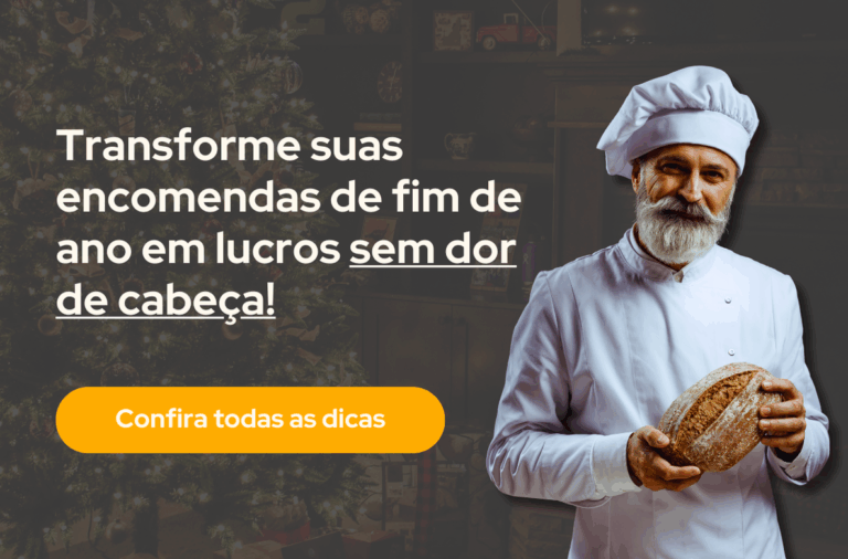 Como Organizar as Encomendas de Fim de Ano da Sua Padaria e Vender Mais